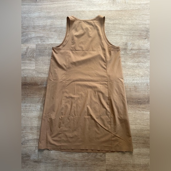 Arc’teryx Contenta Shift Dress – Khaki – Size Small - Picture 4 of 13